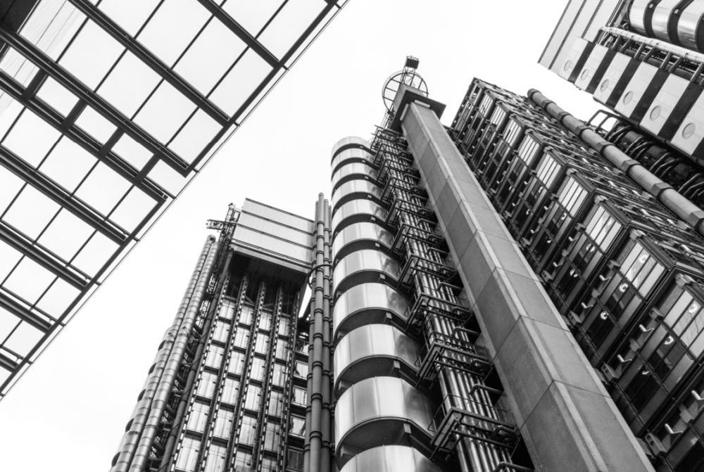 Financial Lines - Lloyds London building 